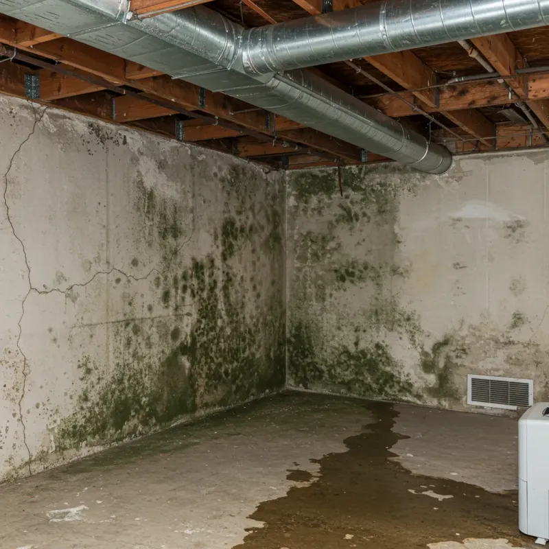 Professional Mold Removal in Brothertown, WI